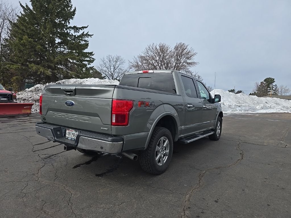 2020 Ford F-150 Lariat