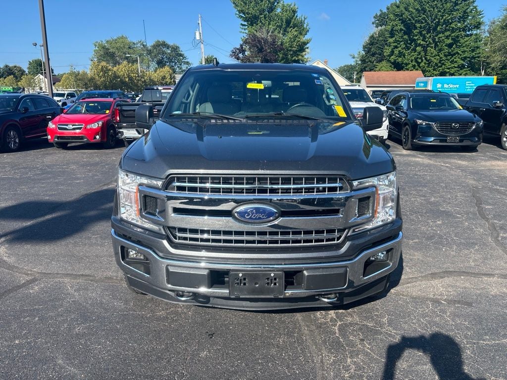 2020 Ford F-150 XLT