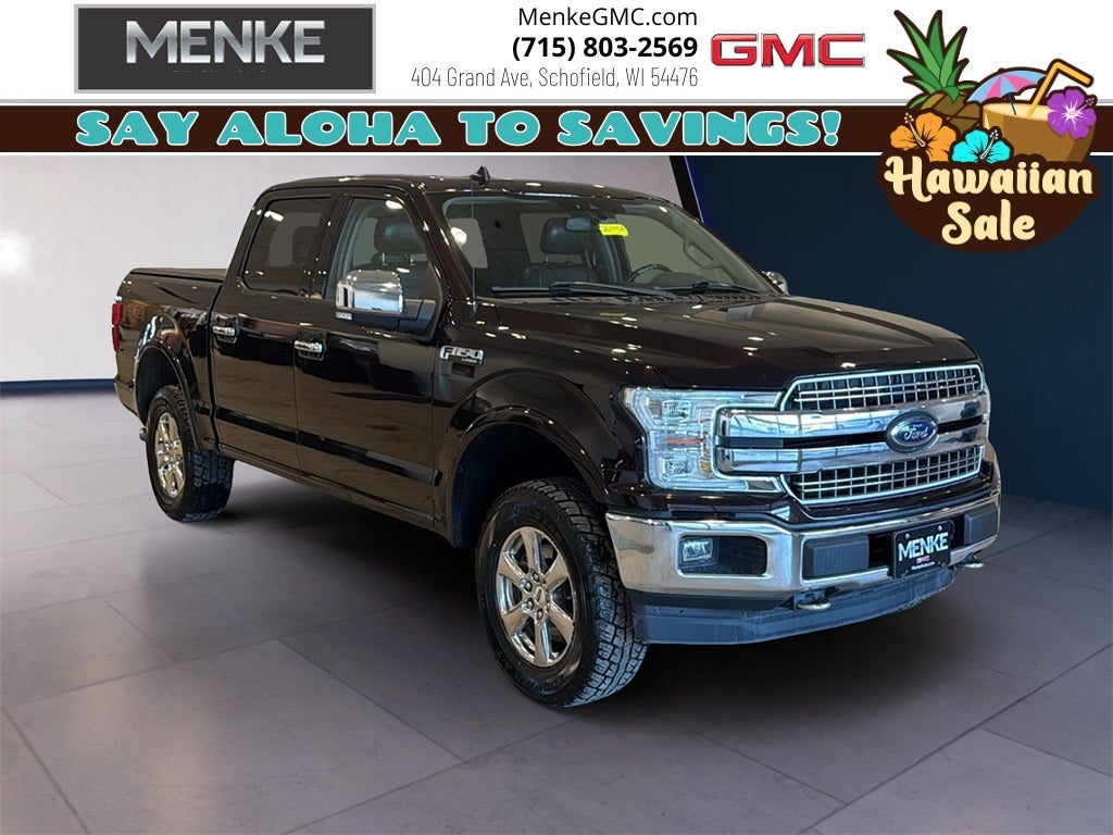 2019 Ford F-150 Lariat