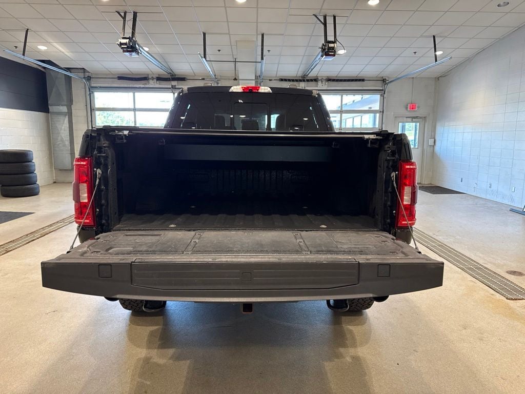 2023 Ford F-150 Tremor