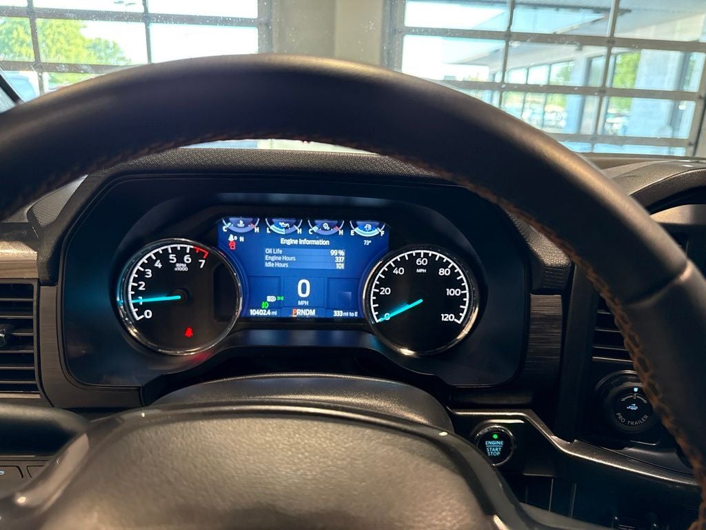 2023 Ford F-150 Tremor
