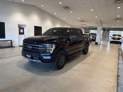 2023 Ford F-150 Tremor