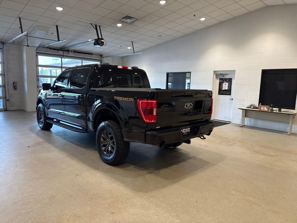 2023 Ford F-150 Tremor