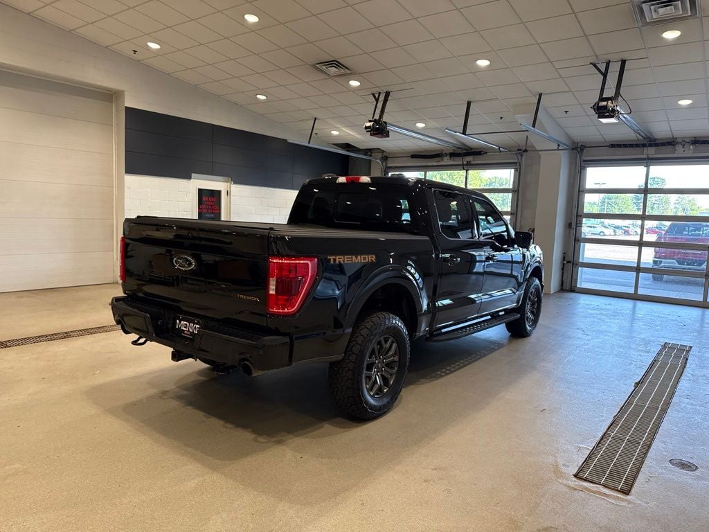 2023 Ford F-150 Tremor