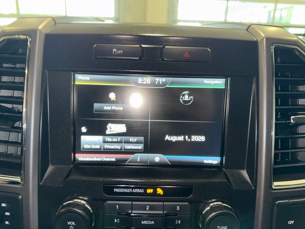 2015 Ford F-150 XLT