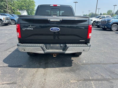 2015 Ford F-150 XLT