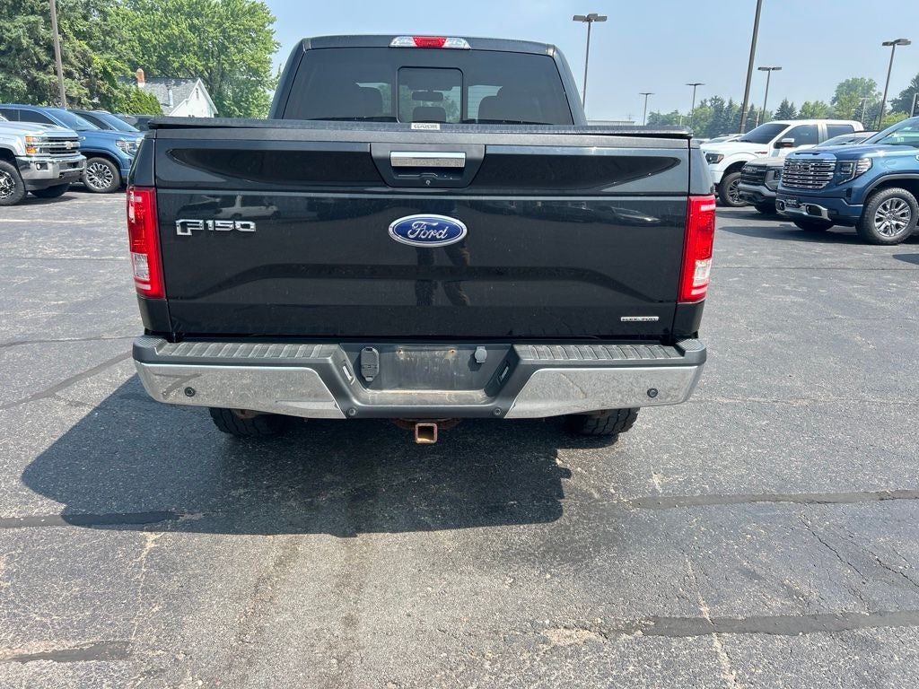 2015 Ford F-150 XLT