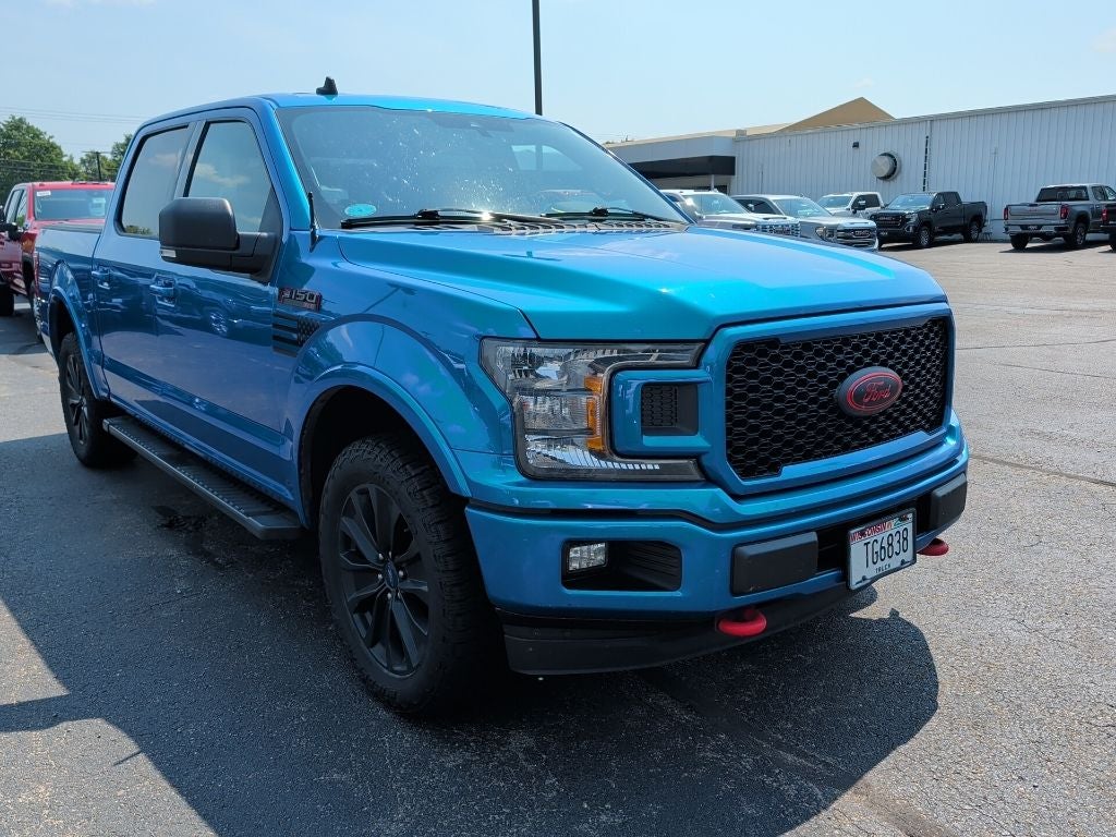 2019 Ford F-150 XLT