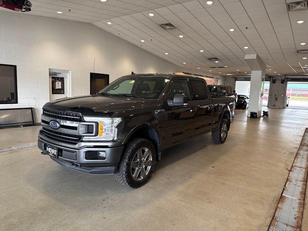 2020 Ford F-150 XLT