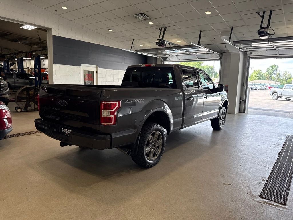 2020 Ford F-150 XLT
