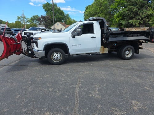 2020 Chevrolet Silverado 3500HD Work Truck