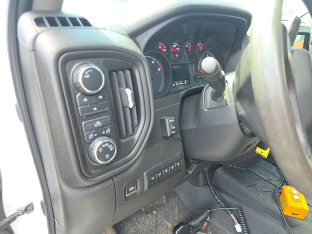 2020 Chevrolet Silverado 3500HD Work Truck