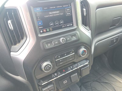 2020 Chevrolet Silverado 3500HD Work Truck