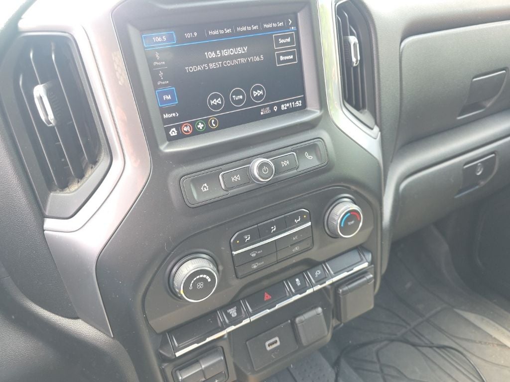 2020 Chevrolet Silverado 3500HD Work Truck