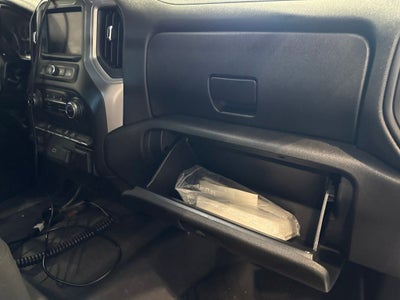 2020 Chevrolet Silverado 3500HD Work Truck