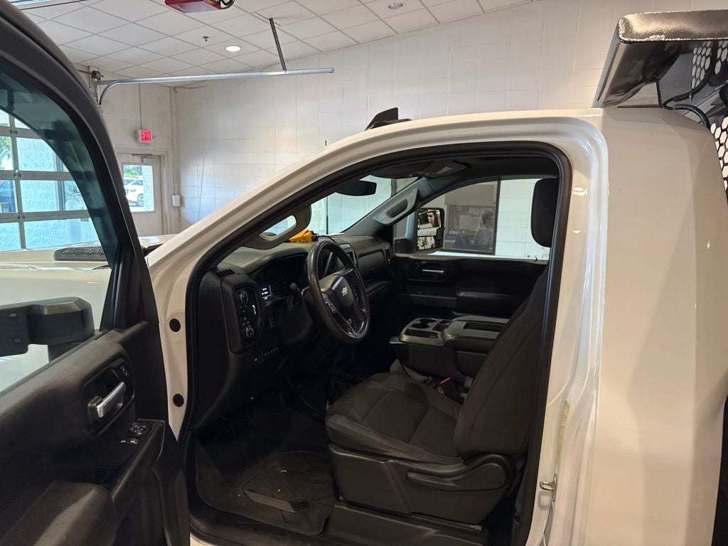 2020 Chevrolet Silverado 3500HD Work Truck