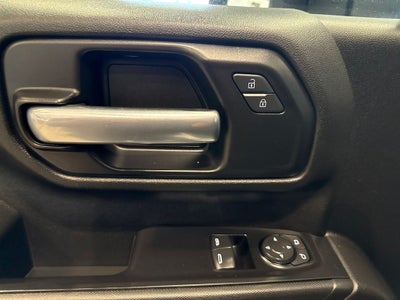 2020 Chevrolet Silverado 3500HD Work Truck