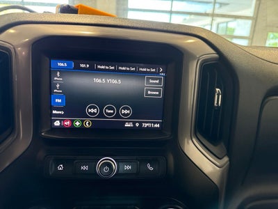 2020 Chevrolet Silverado 3500HD Work Truck
