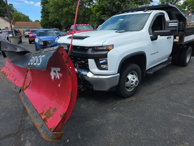 2020 Chevrolet Silverado 3500HD Work Truck