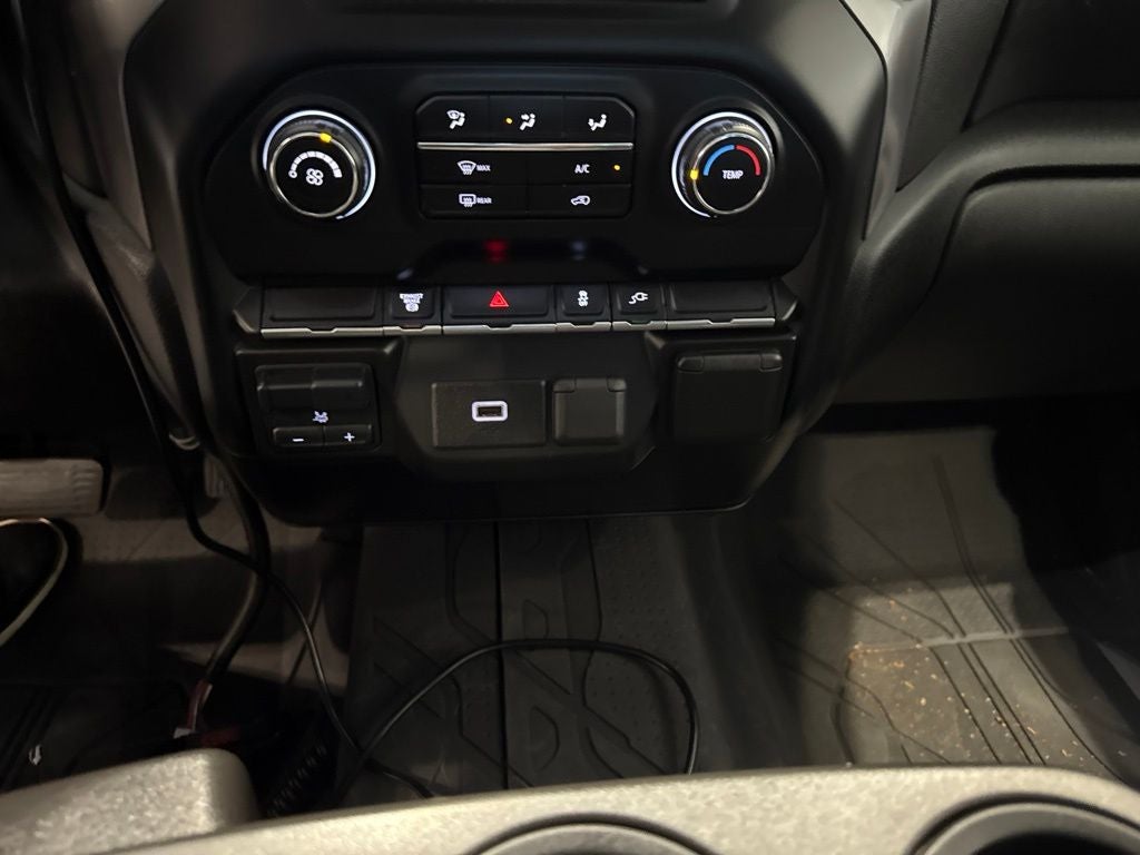 2020 Chevrolet Silverado 3500HD Work Truck