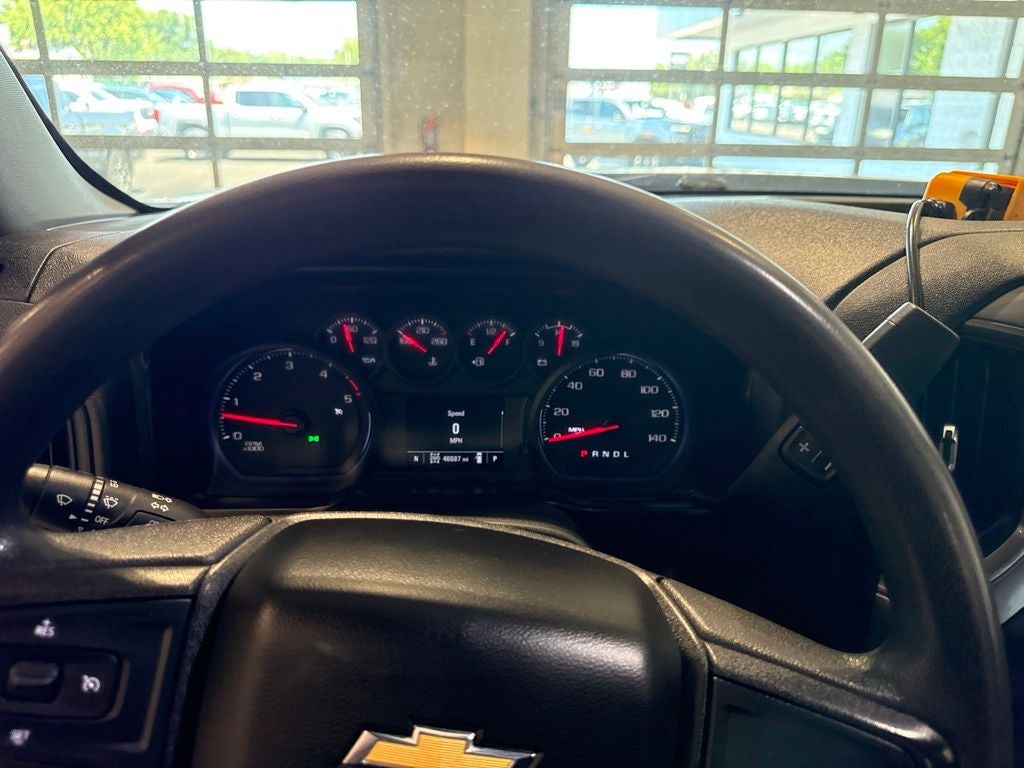 2020 Chevrolet Silverado 3500HD Work Truck