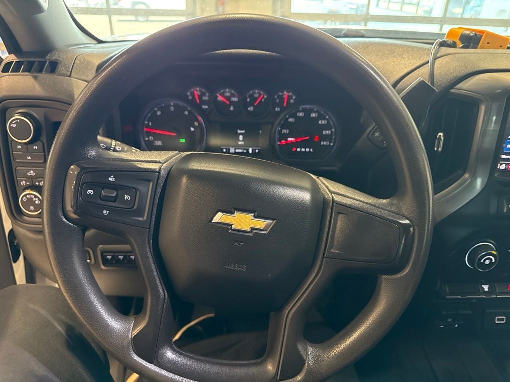 2020 Chevrolet Silverado 3500HD Work Truck