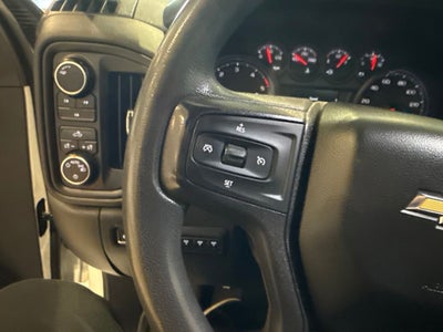 2020 Chevrolet Silverado 3500HD Work Truck