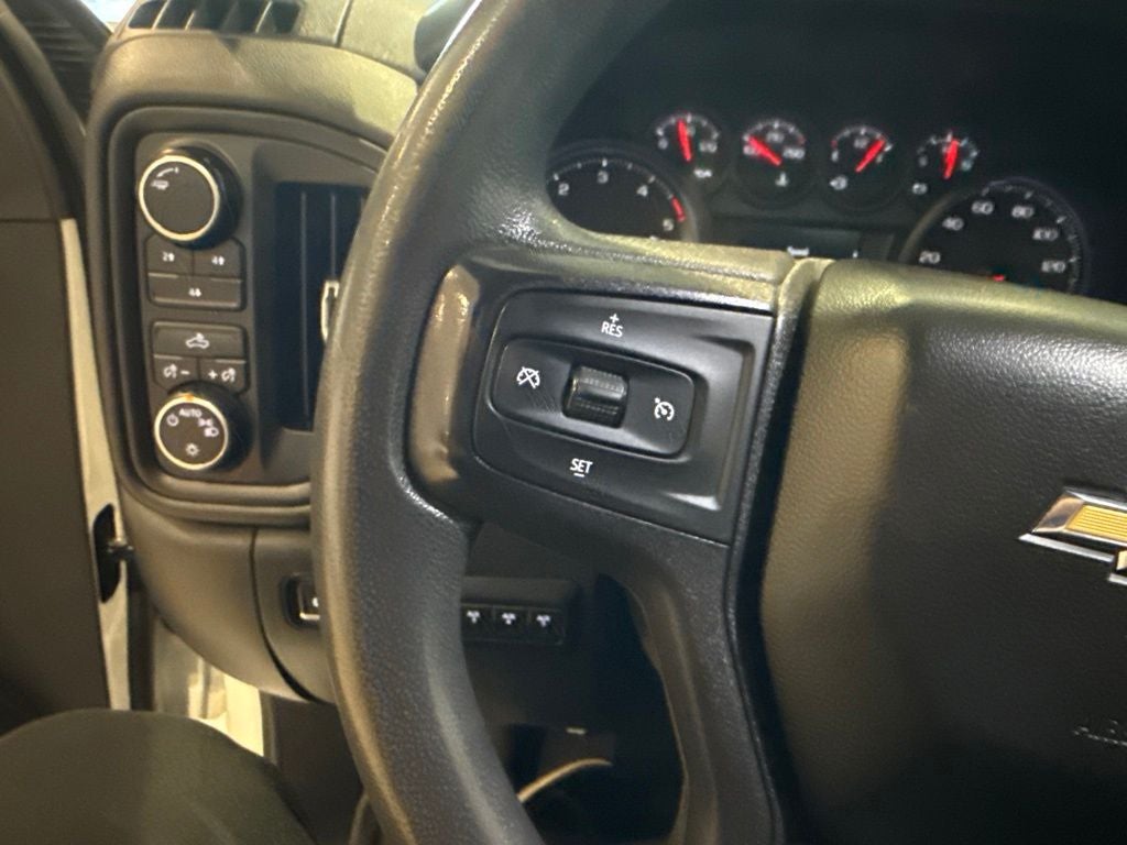 2020 Chevrolet Silverado 3500HD Work Truck