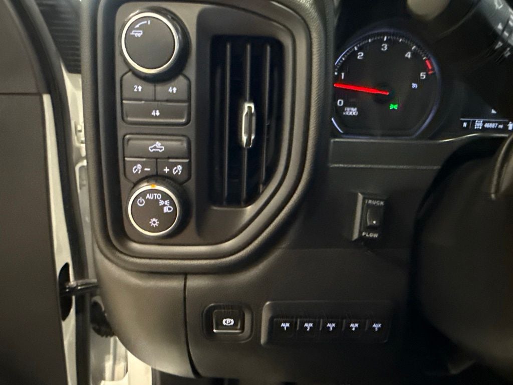 2020 Chevrolet Silverado 3500HD Work Truck