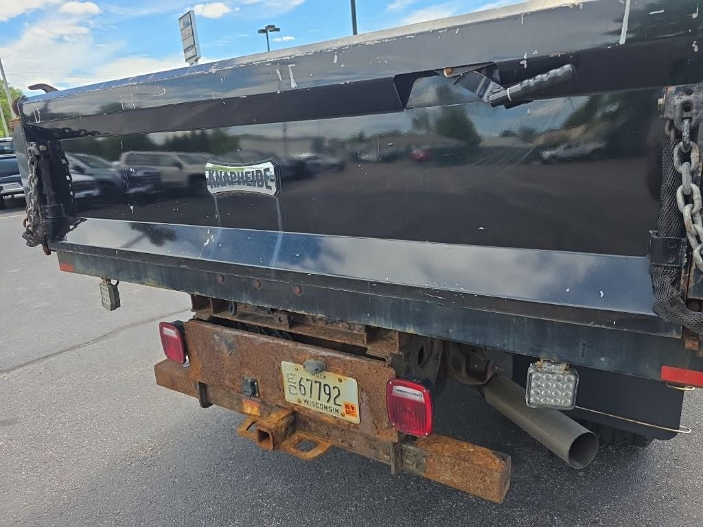 2020 Chevrolet Silverado 3500HD Work Truck