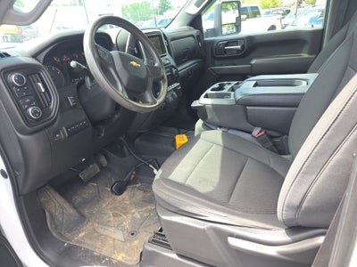 2020 Chevrolet Silverado 3500HD Work Truck