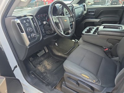 2015 Chevrolet Silverado 2500HD LT