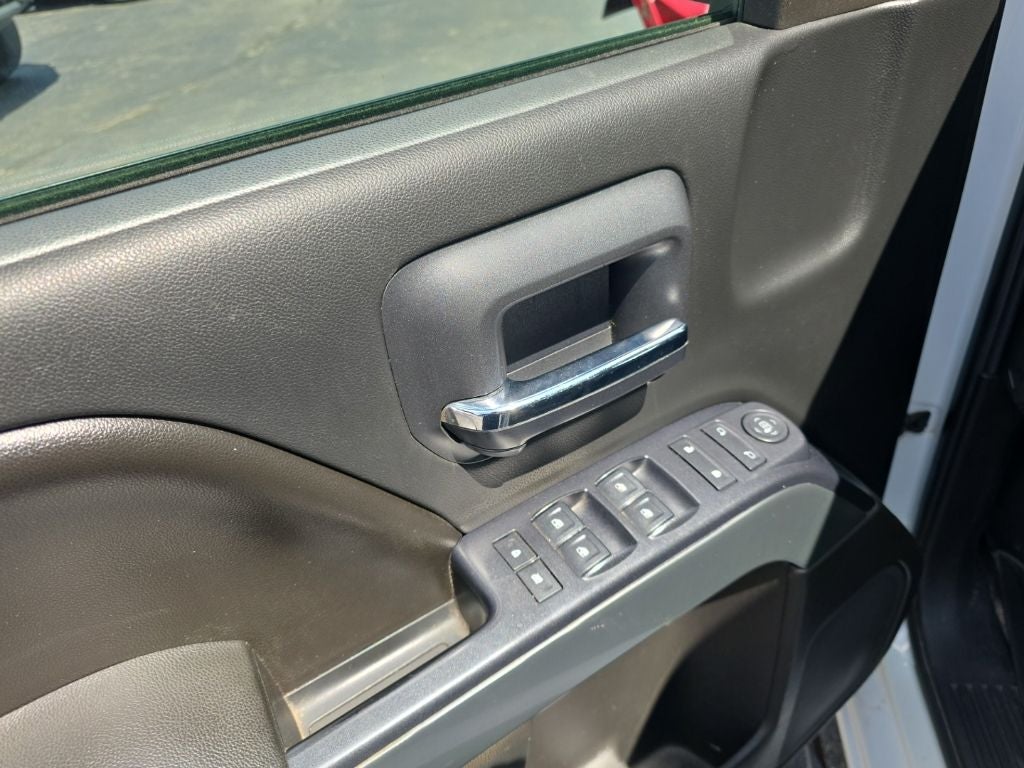 2015 Chevrolet Silverado 2500HD LT