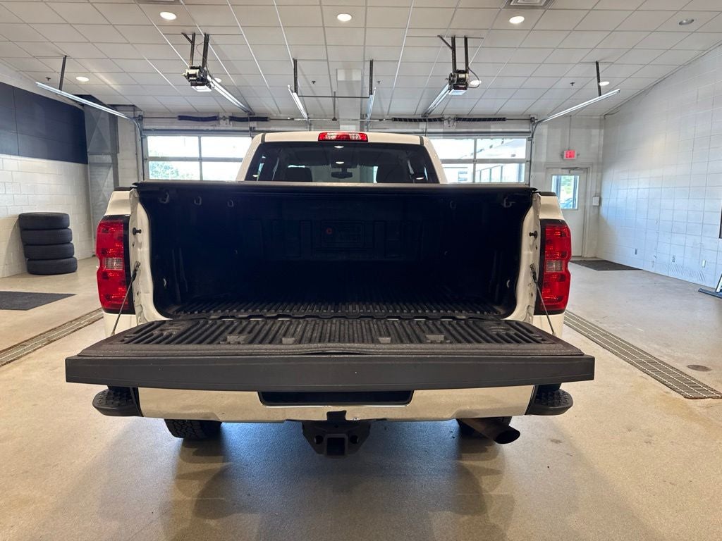 2015 Chevrolet Silverado 2500HD LT