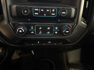 2015 Chevrolet Silverado 2500HD LT