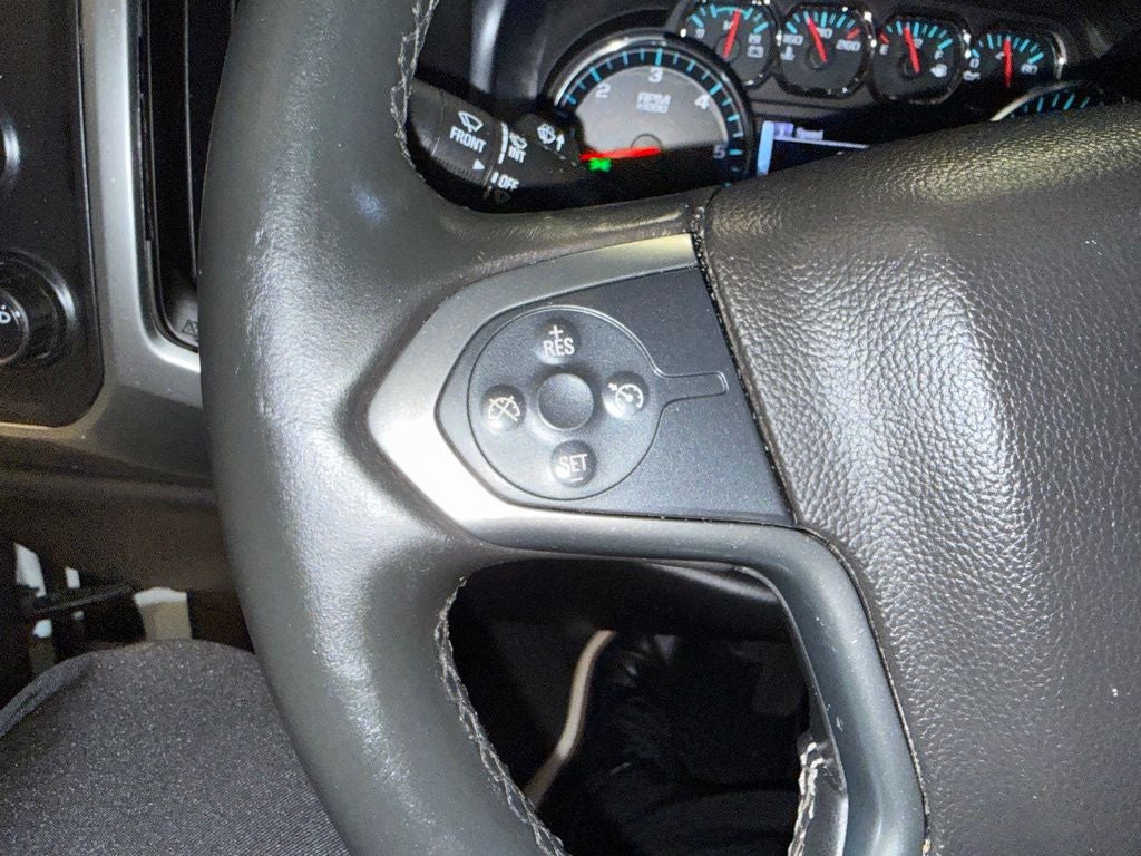 2015 Chevrolet Silverado 2500HD LT