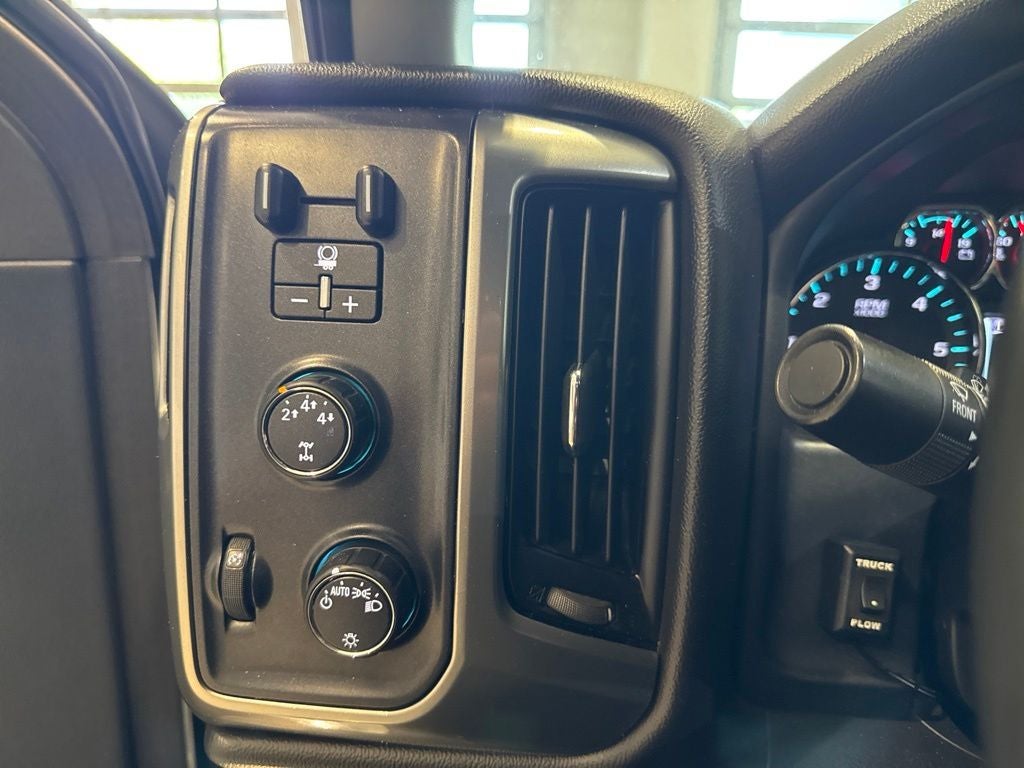 2015 Chevrolet Silverado 2500HD LT