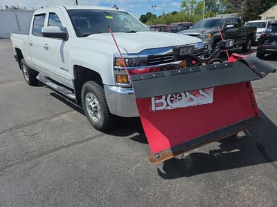 2015 Chevrolet Silverado 2500HD LT