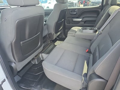 2015 Chevrolet Silverado 2500HD LT