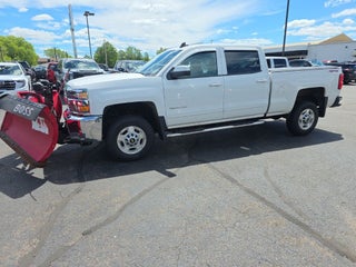 2015 Chevrolet Silverado 2500HD LT
