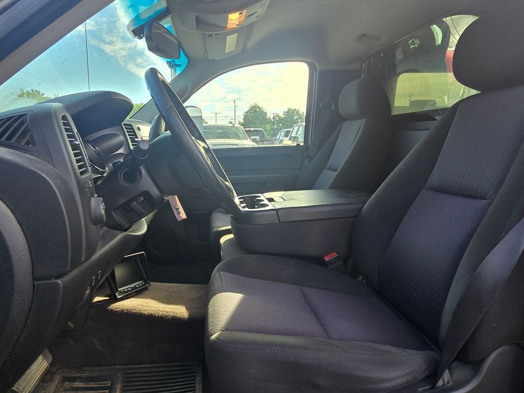 2013 Chevrolet Silverado 3500HD LT