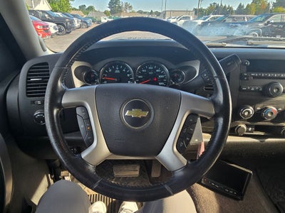 2013 Chevrolet Silverado 3500HD LT
