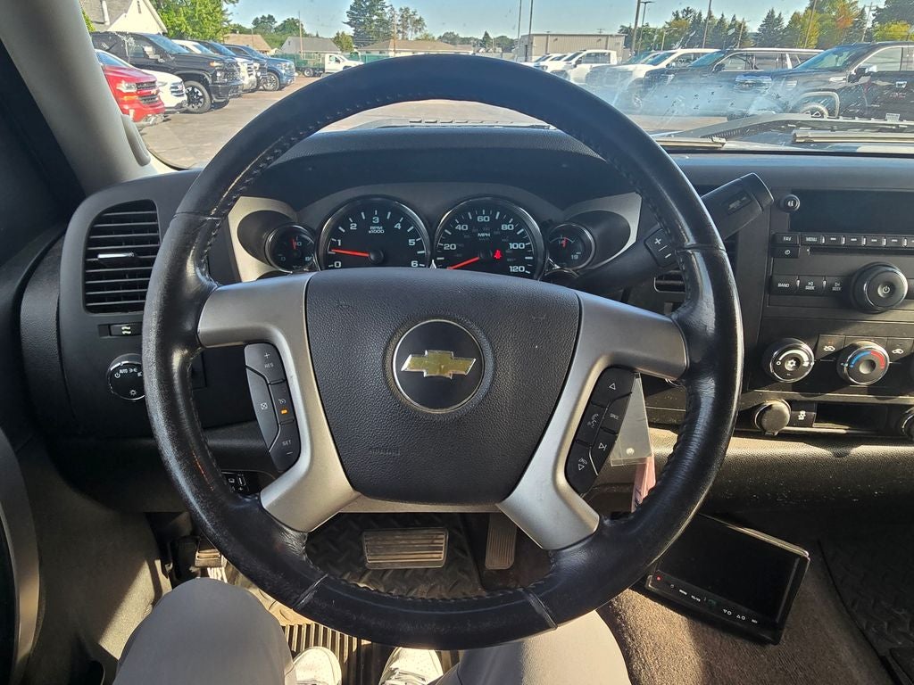 2013 Chevrolet Silverado 3500HD LT