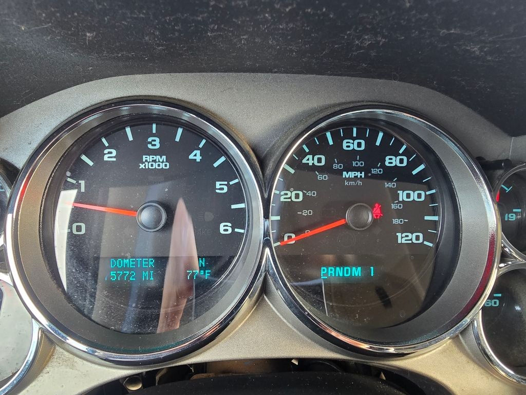 2013 Chevrolet Silverado 3500HD LT