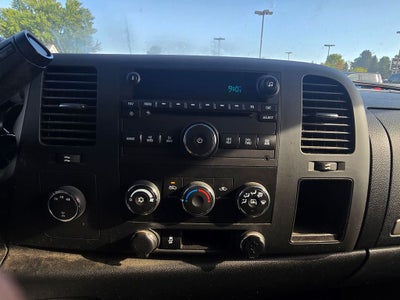 2013 Chevrolet Silverado 3500HD LT