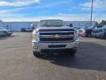 2013 Chevrolet Silverado 3500HD LT
