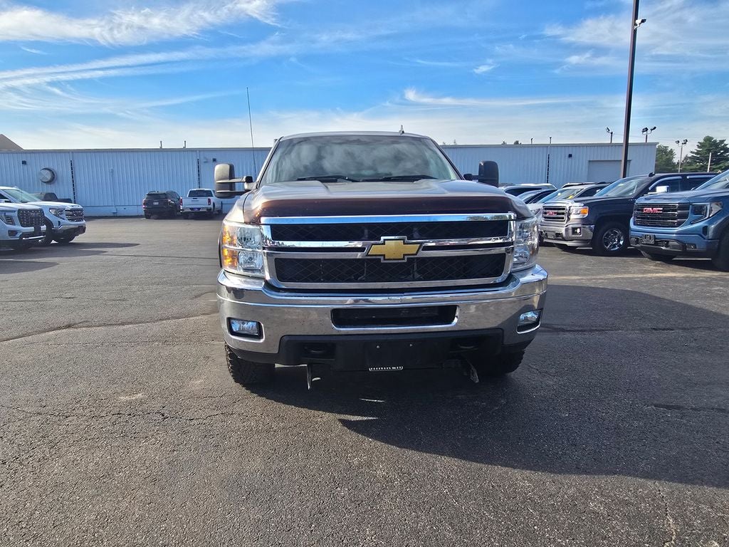 2013 Chevrolet Silverado 3500HD LT