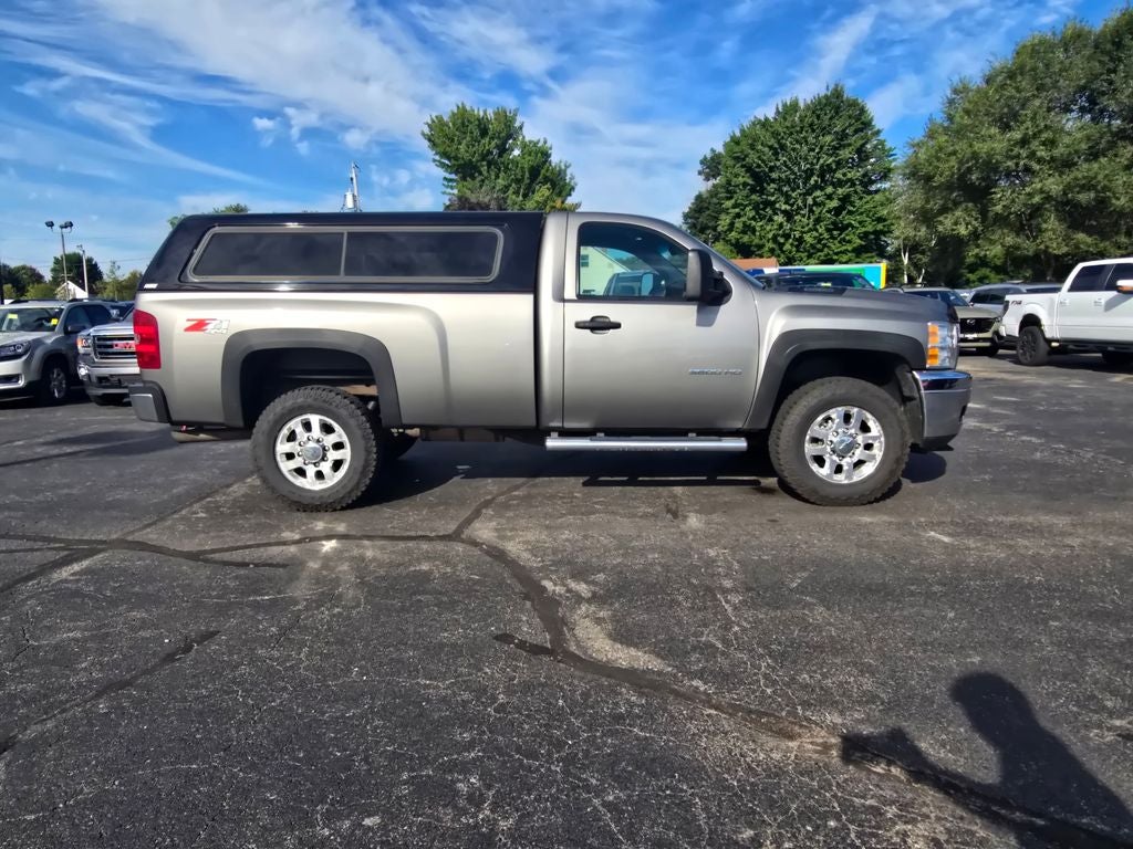 2013 Chevrolet Silverado 3500HD LT