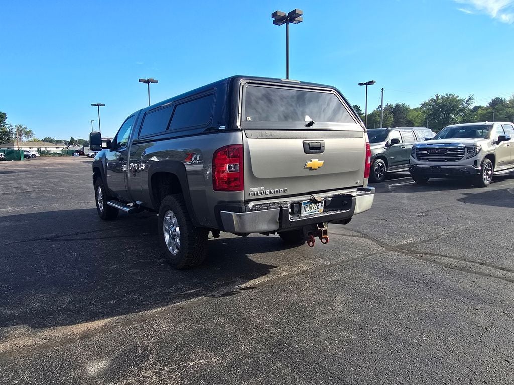 2013 Chevrolet Silverado 3500HD LT