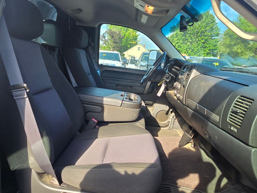 2013 Chevrolet Silverado 3500HD LT